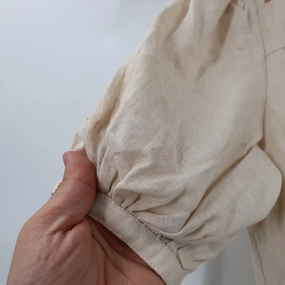 Spell and the gypsy dress womens 2xs Imogen Embroidered Party Dress Boho RARE - Picture 6 of 16